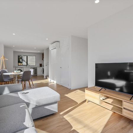 Discover A Brand New Apartment In Vibrant Chch Christchurch Zewnętrze zdjęcie