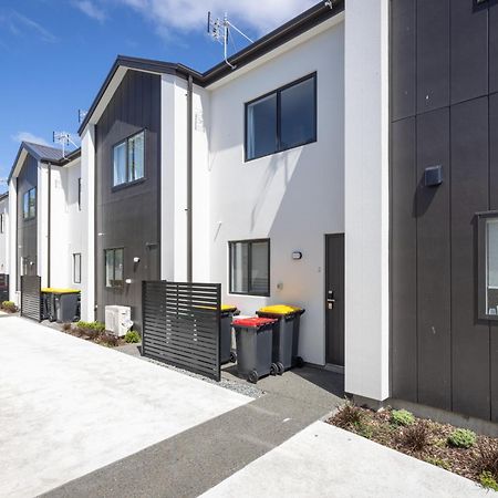 Discover A Brand New Apartment In Vibrant Chch Christchurch Zewnętrze zdjęcie