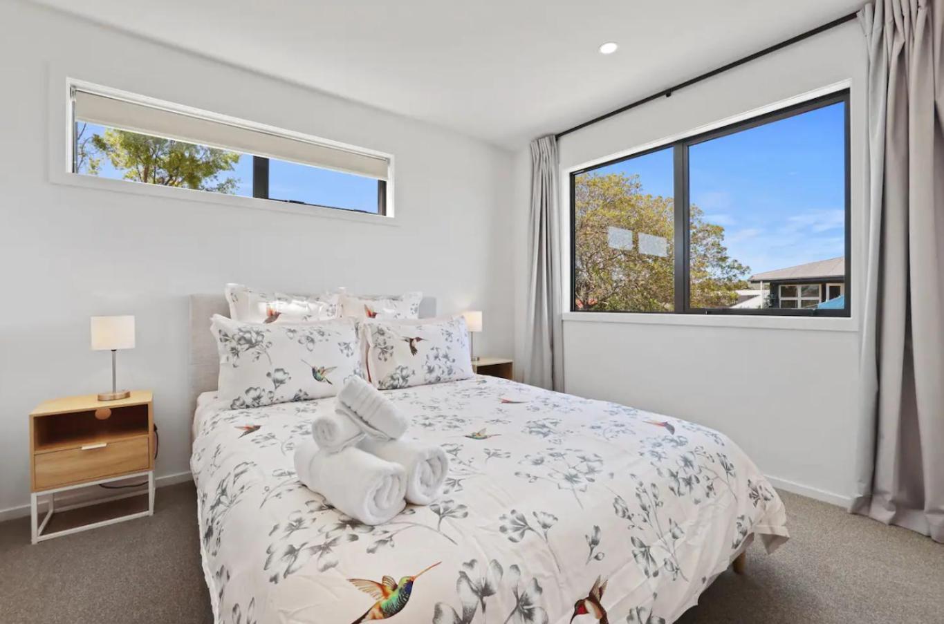 Discover A Brand New Apartment In Vibrant Chch Christchurch Zewnętrze zdjęcie