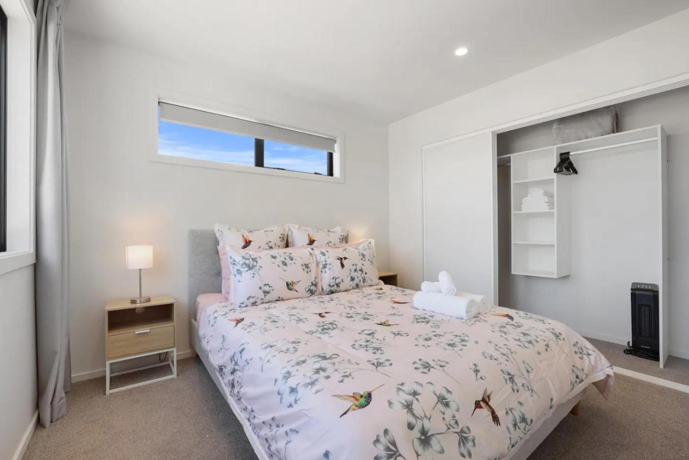 Discover A Brand New Apartment In Vibrant Chch Christchurch Zewnętrze zdjęcie