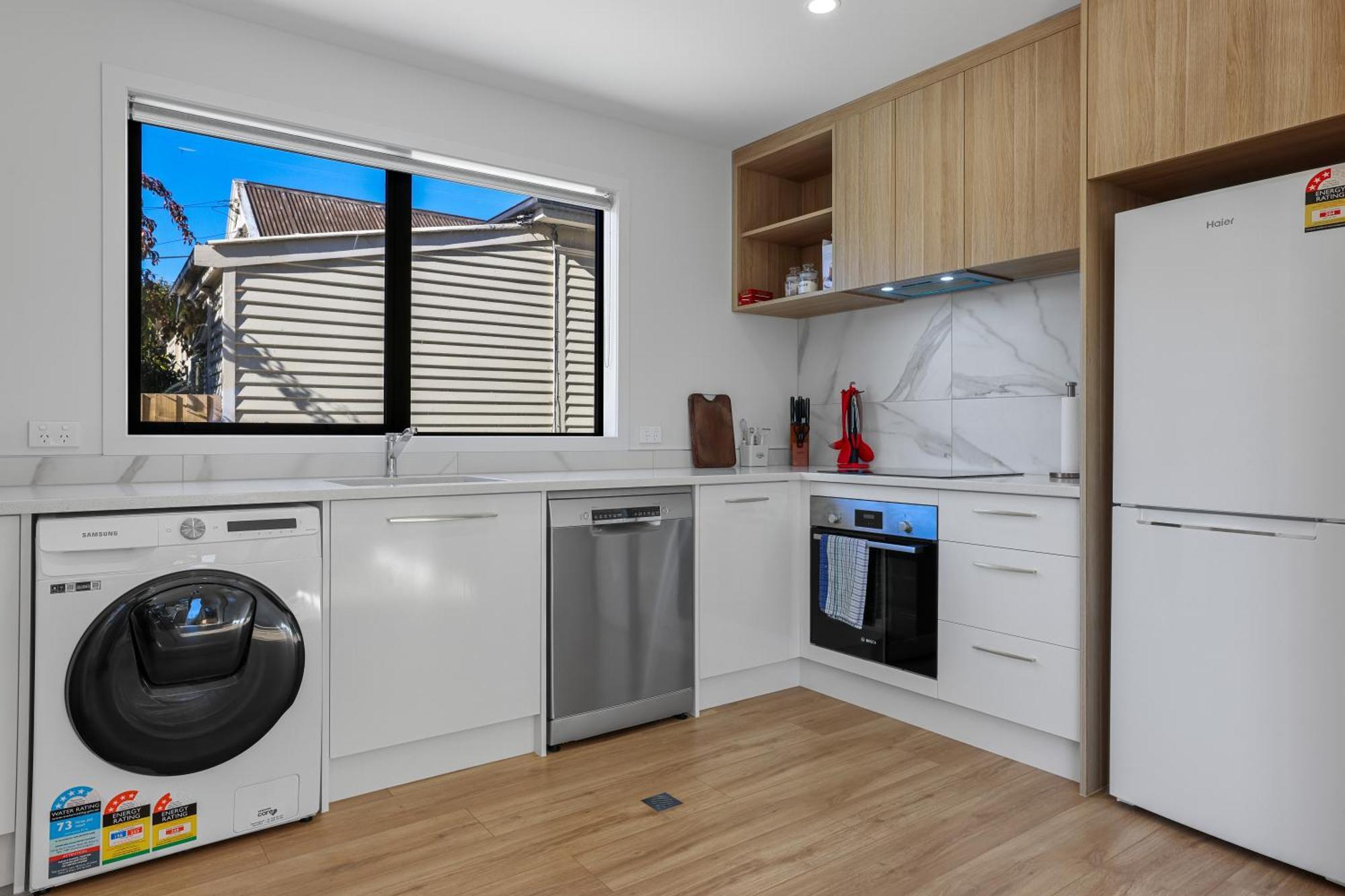 Discover A Brand New Apartment In Vibrant Chch Christchurch Zewnętrze zdjęcie