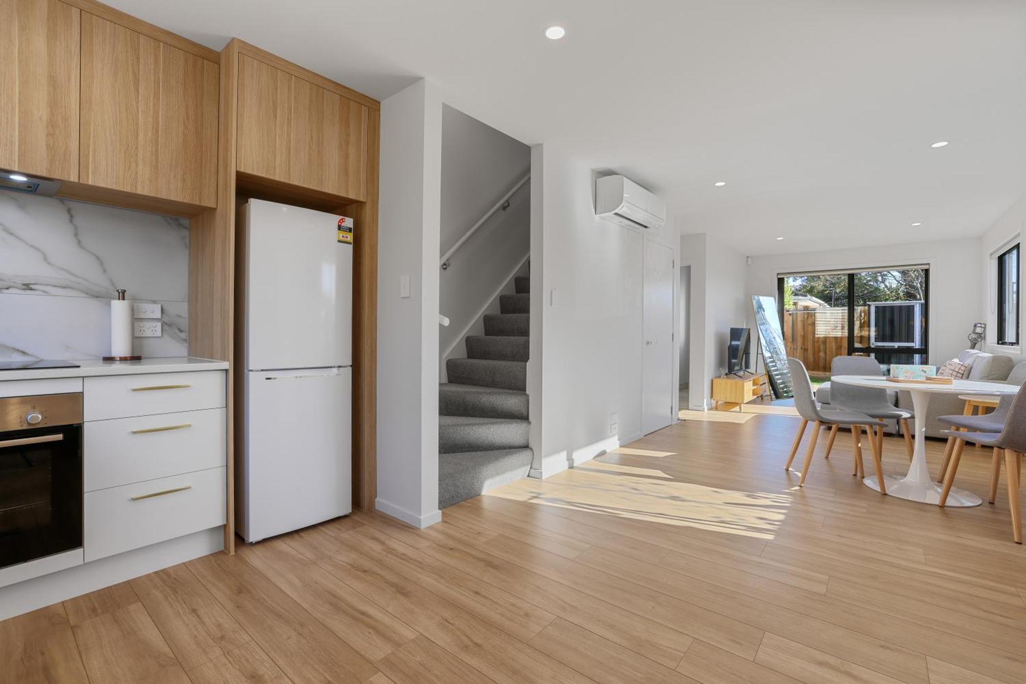 Discover A Brand New Apartment In Vibrant Chch Christchurch Zewnętrze zdjęcie