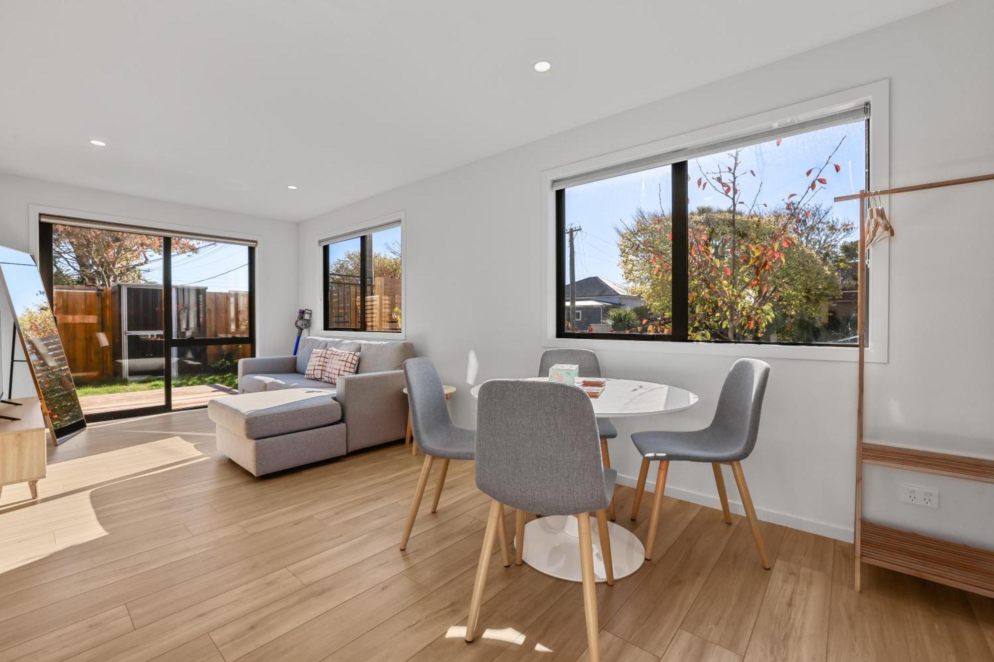 Discover A Brand New Apartment In Vibrant Chch Christchurch Zewnętrze zdjęcie