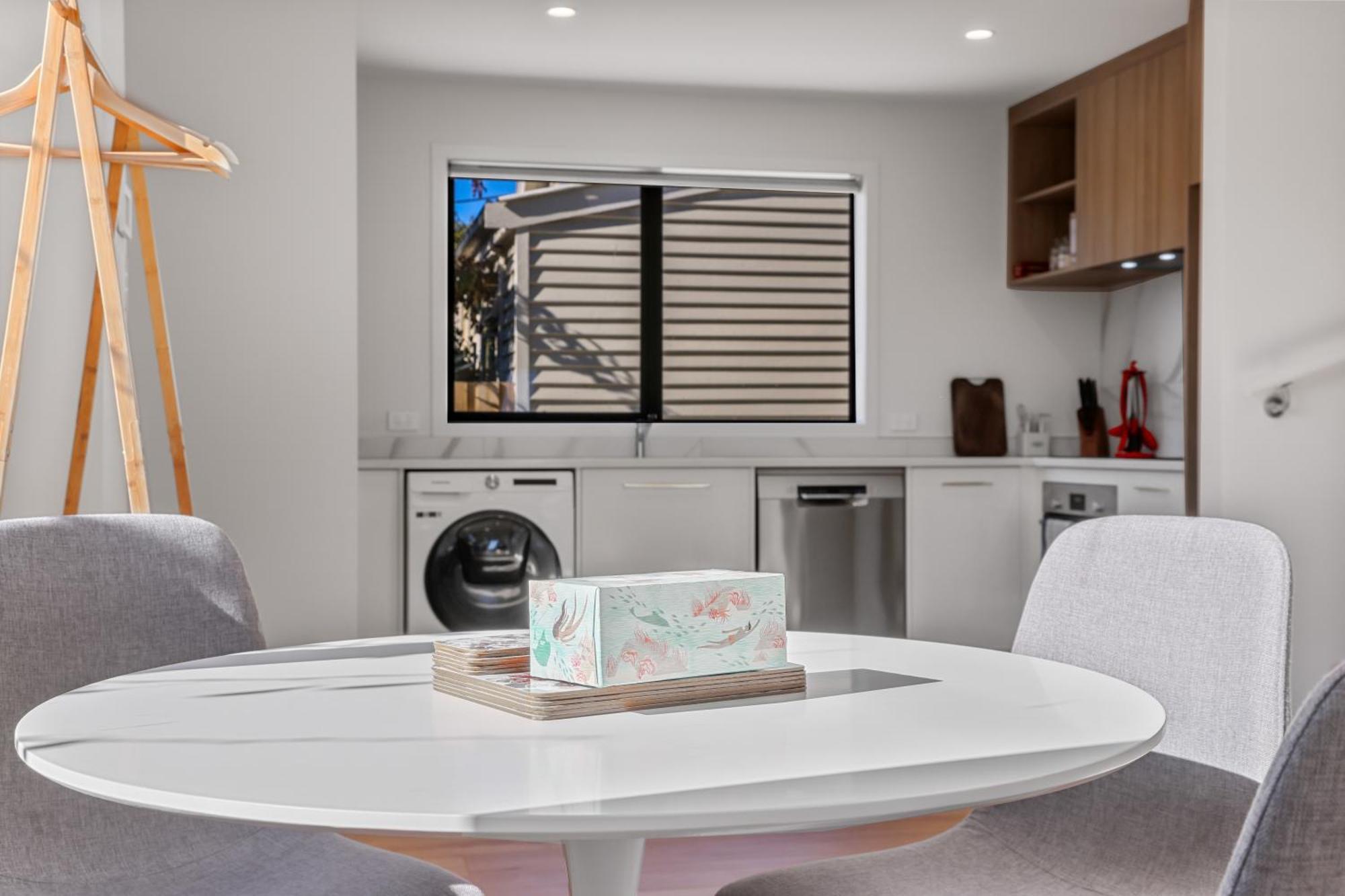Discover A Brand New Apartment In Vibrant Chch Christchurch Zewnętrze zdjęcie