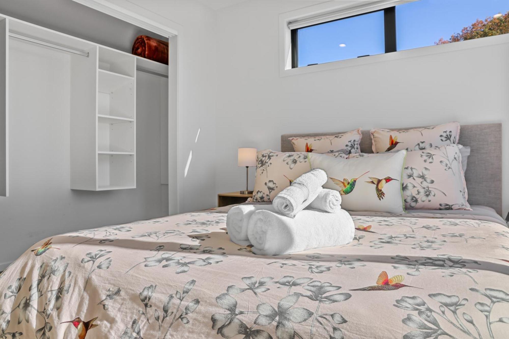 Discover A Brand New Apartment In Vibrant Chch Christchurch Zewnętrze zdjęcie
