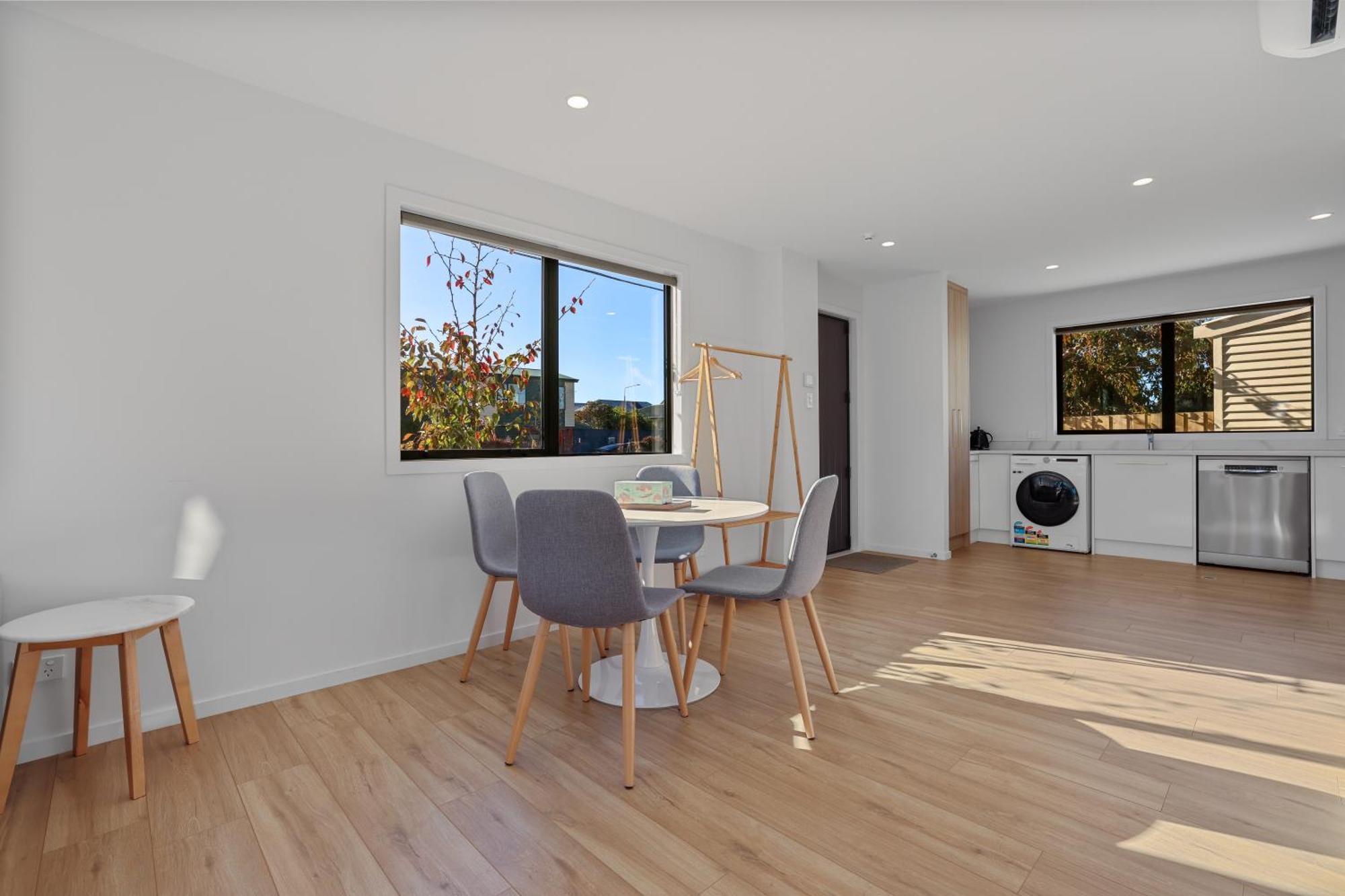 Discover A Brand New Apartment In Vibrant Chch Christchurch Zewnętrze zdjęcie