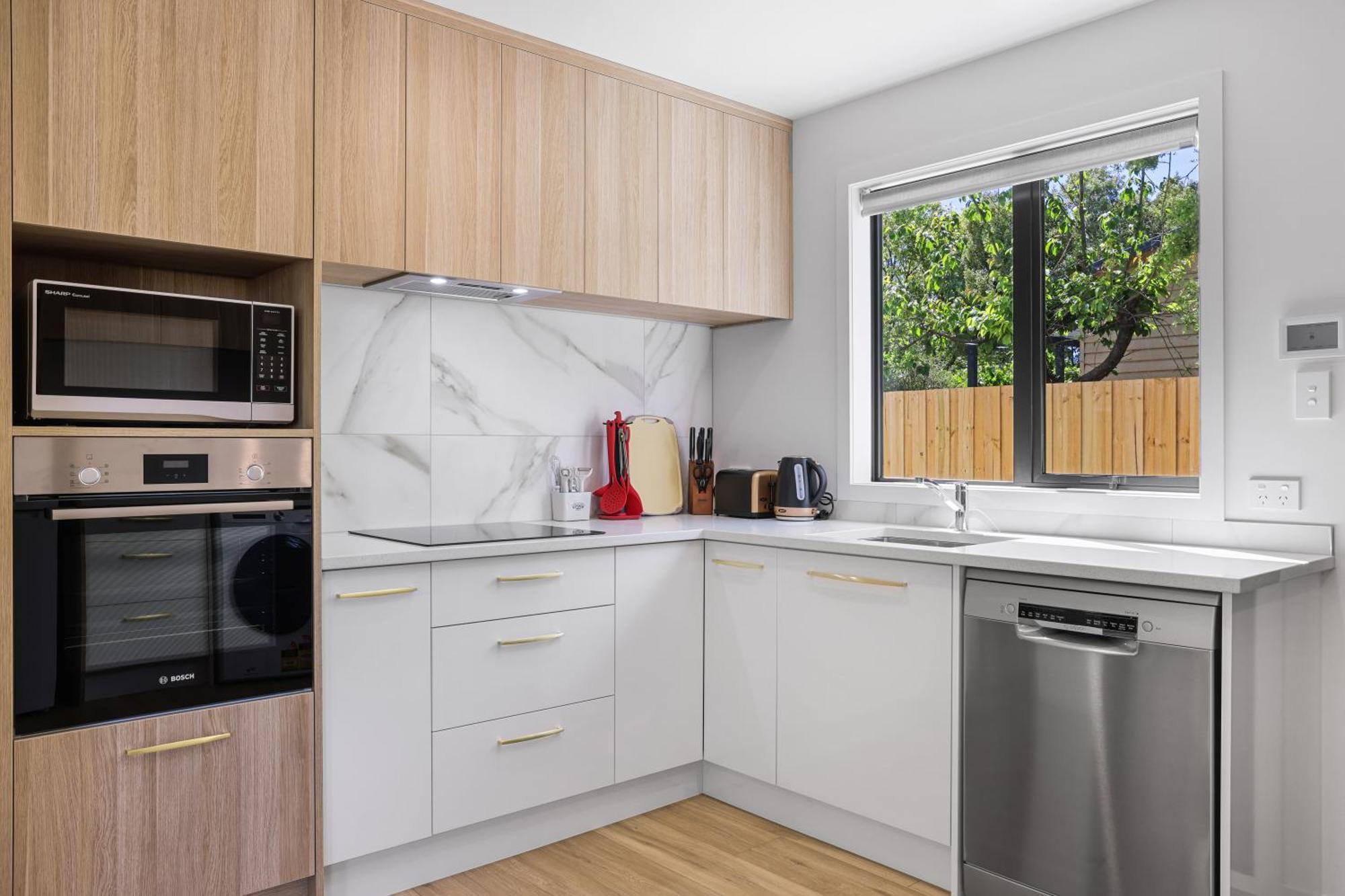 Discover A Brand New Apartment In Vibrant Chch Christchurch Zewnętrze zdjęcie
