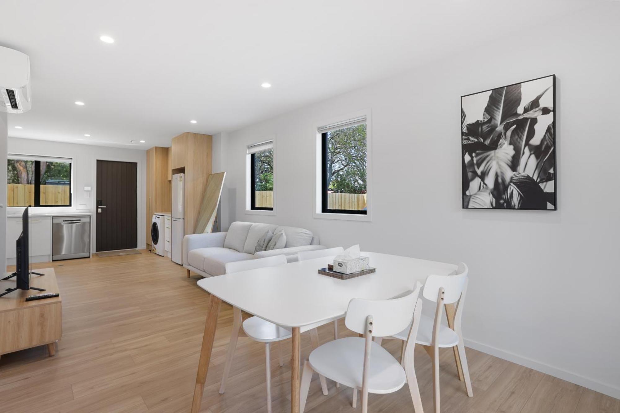Discover A Brand New Apartment In Vibrant Chch Christchurch Zewnętrze zdjęcie