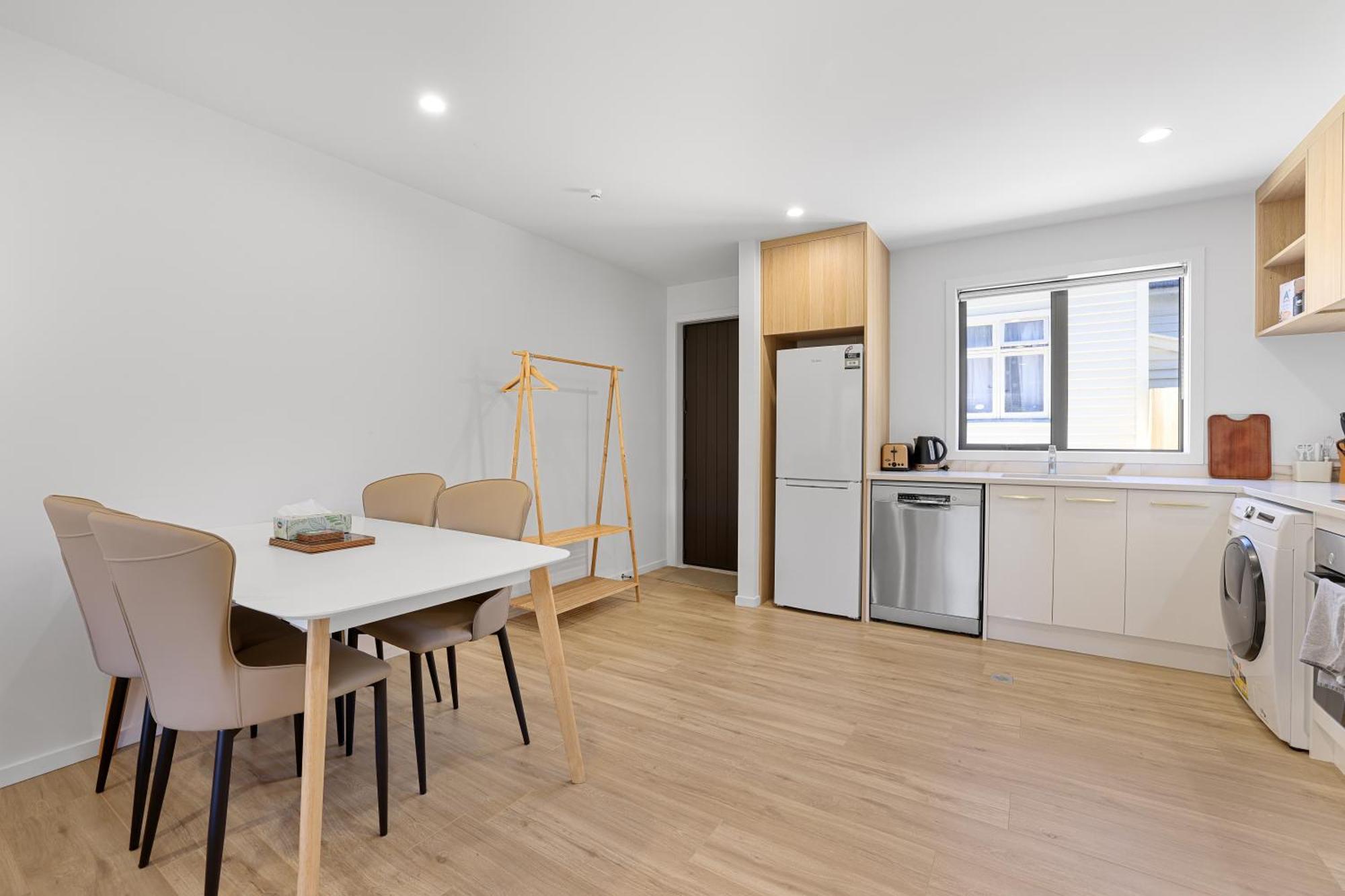 Discover A Brand New Apartment In Vibrant Chch Christchurch Zewnętrze zdjęcie