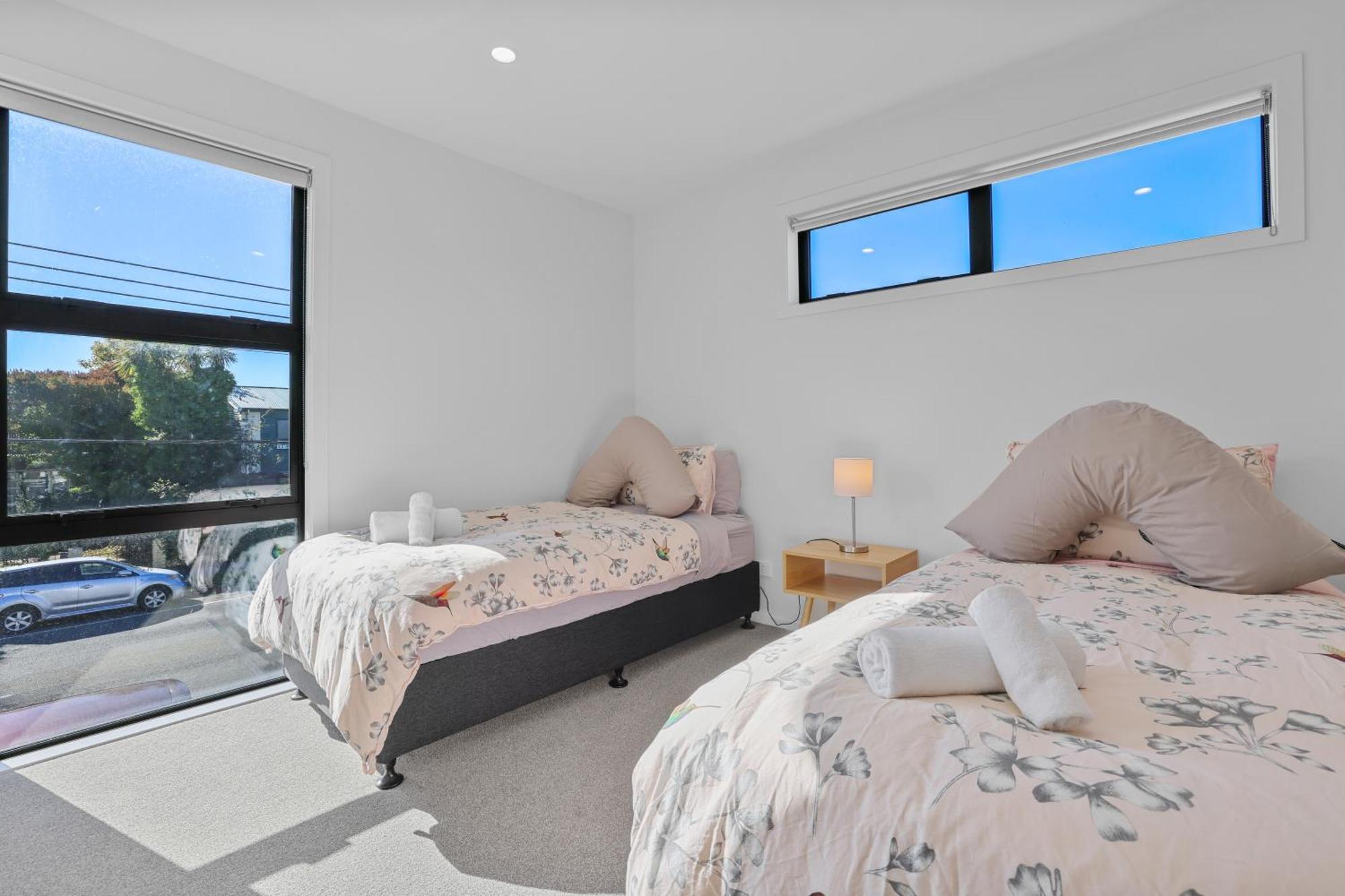 Discover A Brand New Apartment In Vibrant Chch Christchurch Zewnętrze zdjęcie