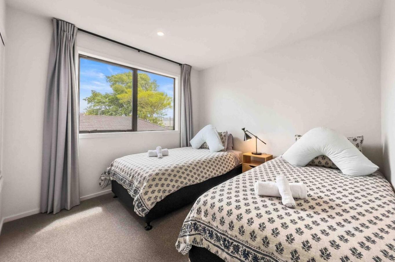 Discover A Brand New Apartment In Vibrant Chch Christchurch Zewnętrze zdjęcie