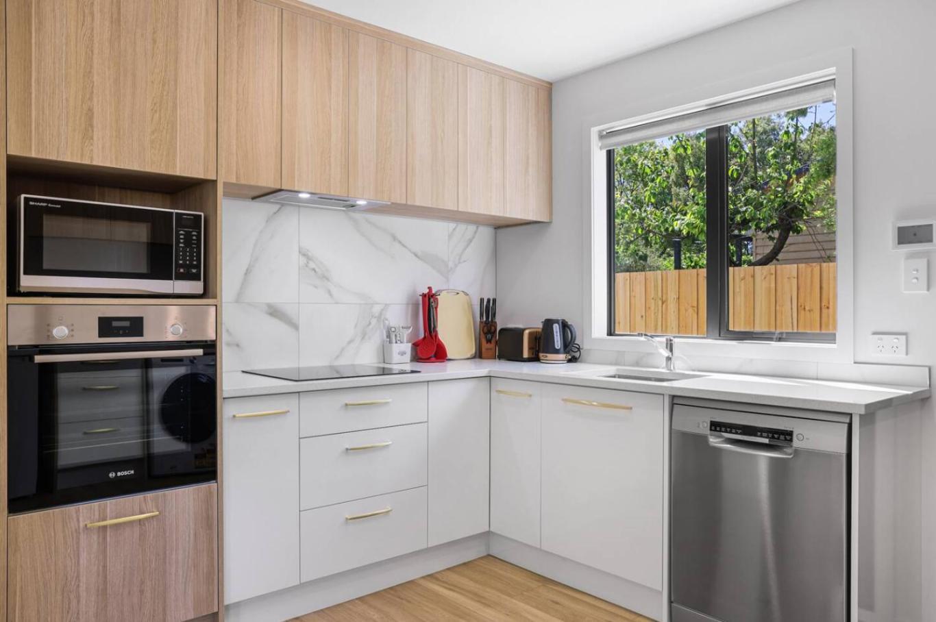 Discover A Brand New Apartment In Vibrant Chch Christchurch Zewnętrze zdjęcie